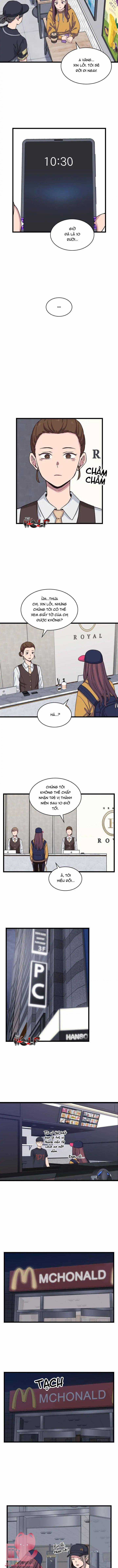 Kẻ Mạo Danh - Chapter 14 - Trang 6