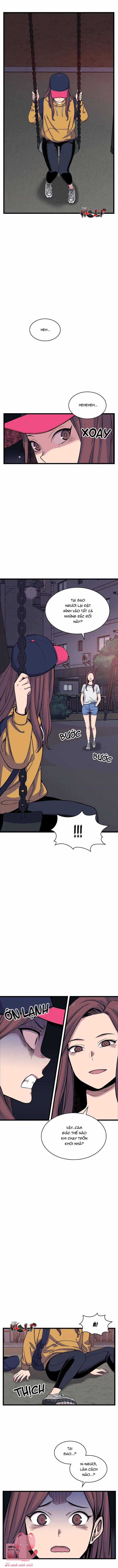 Kẻ Mạo Danh - Chapter 14 - Trang 9