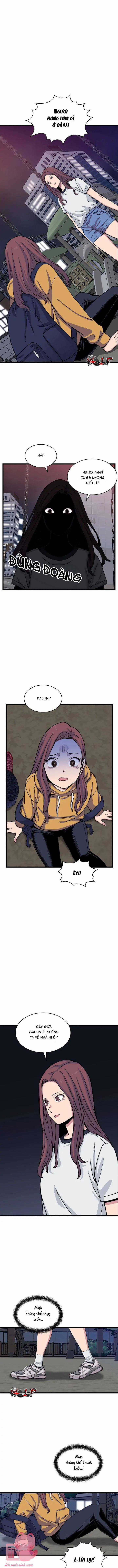 Kẻ Mạo Danh - Chapter 14 - Trang 10