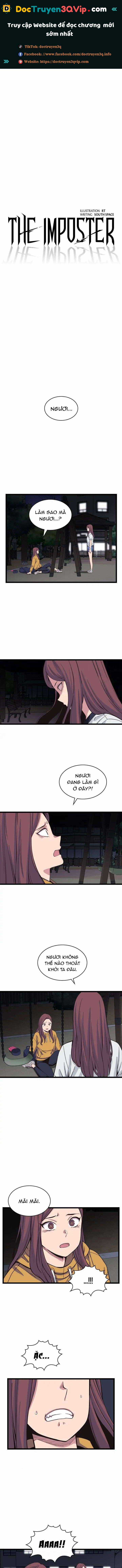 Kẻ Mạo Danh - Chapter 15 - Trang 1