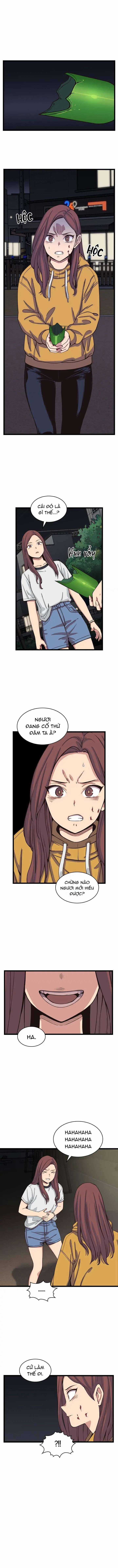 Kẻ Mạo Danh - Chapter 15 - Trang 6