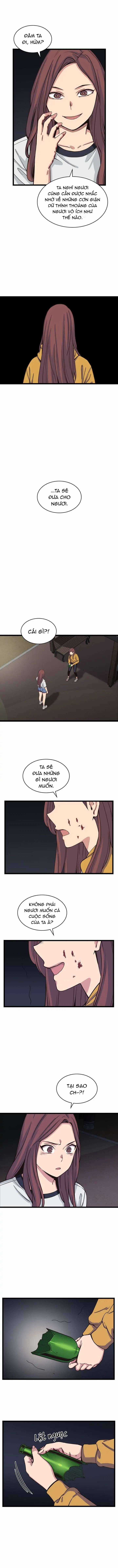 Kẻ Mạo Danh - Chapter 15 - Trang 7