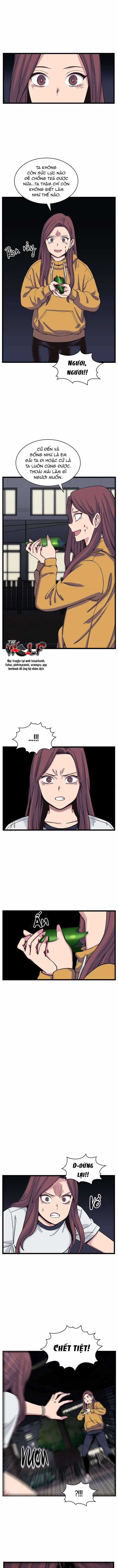 Kẻ Mạo Danh - Chapter 15 - Trang 8