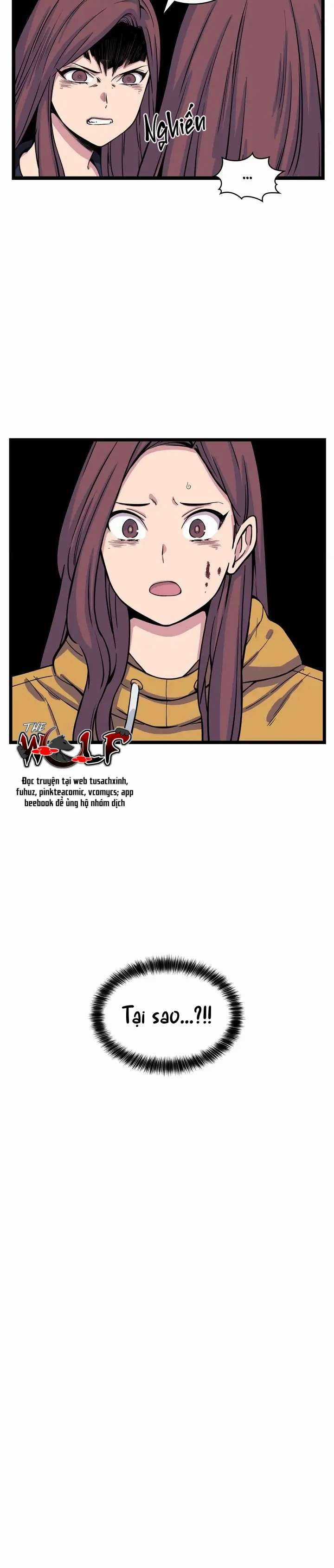 Kẻ Mạo Danh - Chapter 15 - Trang 10