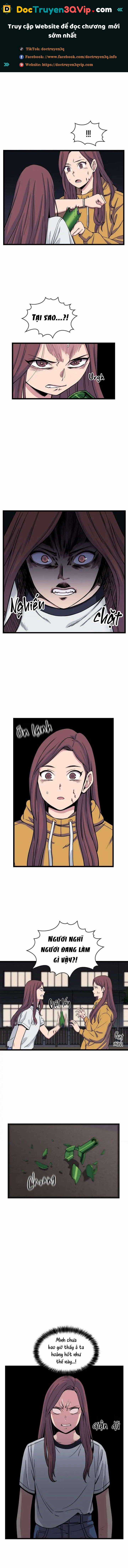 Kẻ Mạo Danh - Chapter 16 - Trang 1