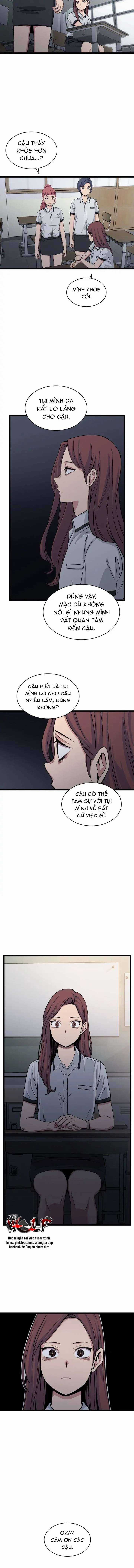 Kẻ Mạo Danh - Chapter 16 - Trang 11