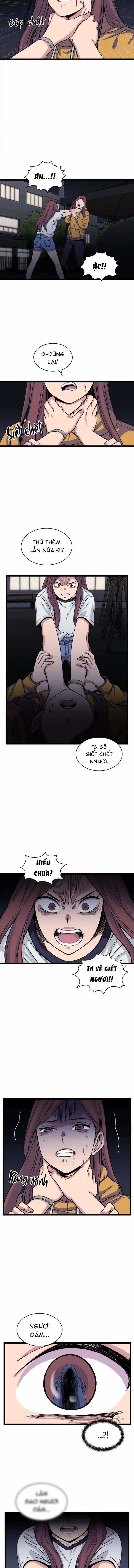 Kẻ Mạo Danh - Chapter 16 - Trang 3