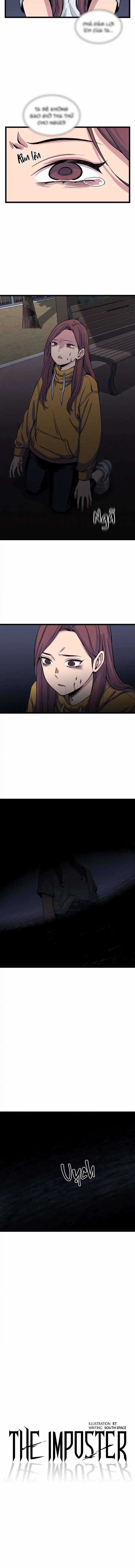 Kẻ Mạo Danh - Chapter 16 - Trang 4