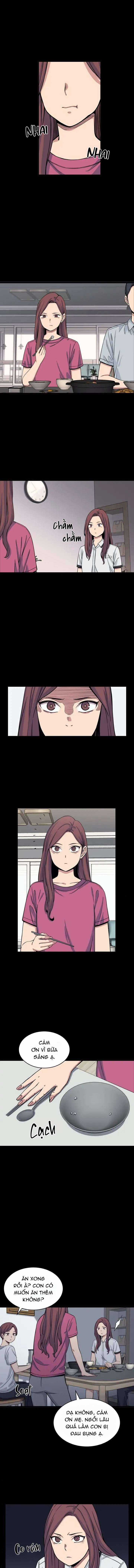 Kẻ Mạo Danh - Chapter 16 - Trang 8