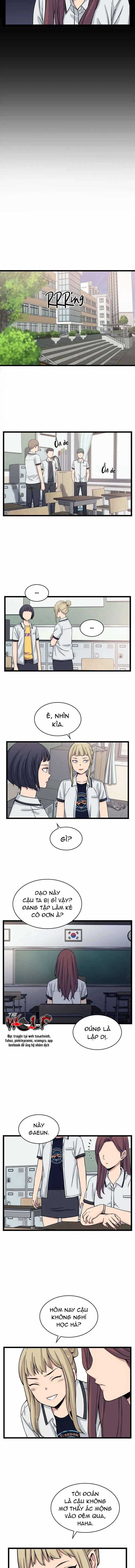 Kẻ Mạo Danh - Chapter 16 - Trang 9