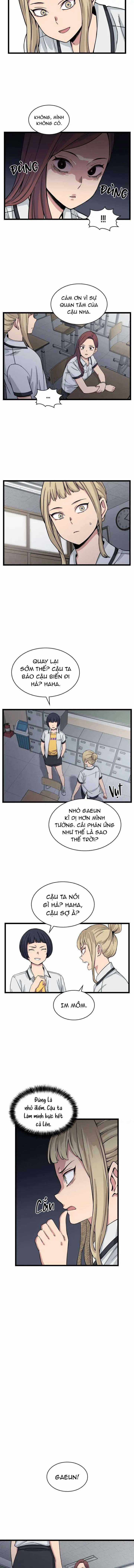 Kẻ Mạo Danh - Chapter 16 - Trang 10