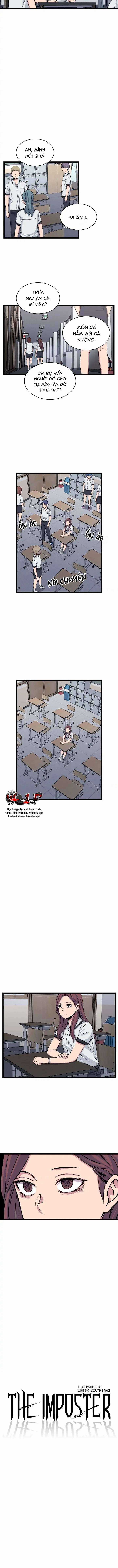 Kẻ Mạo Danh - Chapter 17 - Trang 4