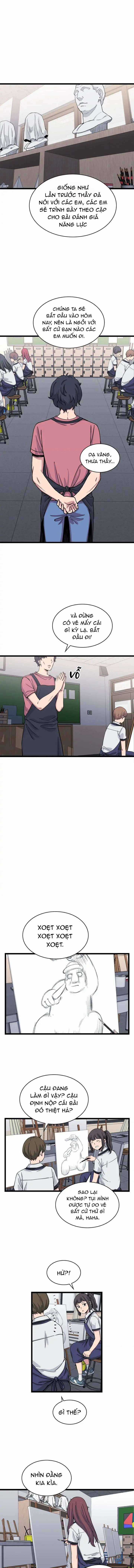 Kẻ Mạo Danh - Chapter 17 - Trang 5