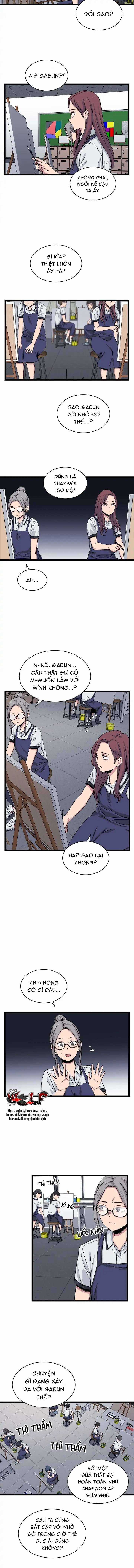 Kẻ Mạo Danh - Chapter 17 - Trang 6
