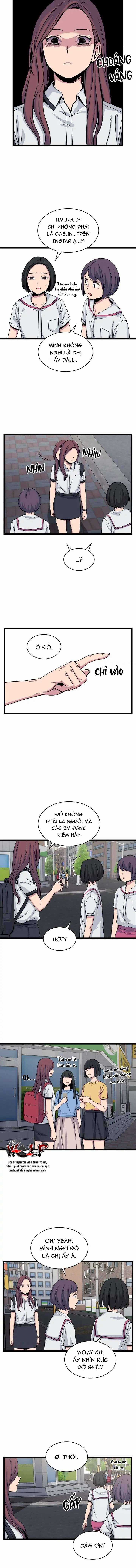 Kẻ Mạo Danh - Chapter 17 - Trang 8