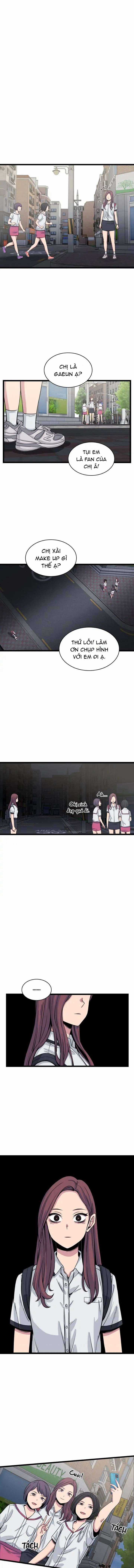 Kẻ Mạo Danh - Chapter 17 - Trang 9