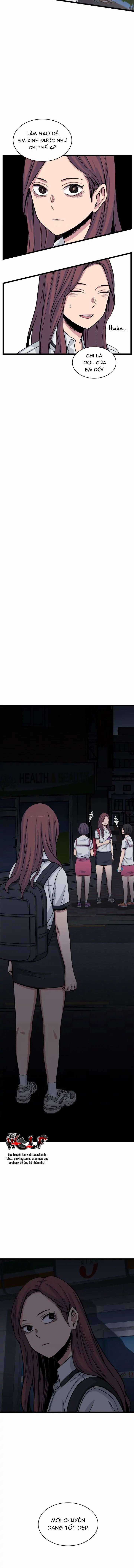 Kẻ Mạo Danh - Chapter 17 - Trang 10