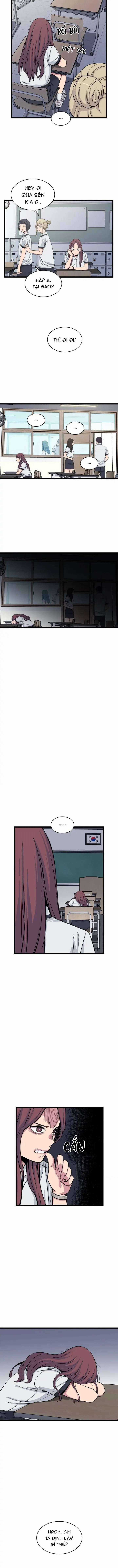 Kẻ Mạo Danh - Chapter 18 - Trang 11