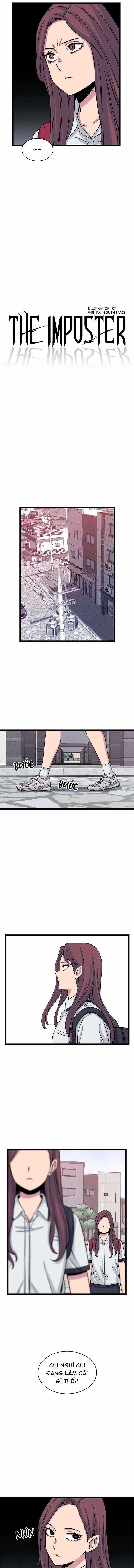 Kẻ Mạo Danh - Chapter 18 - Trang 3