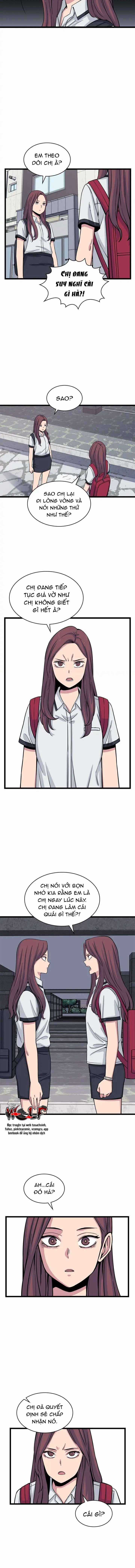 Kẻ Mạo Danh - Chapter 18 - Trang 4