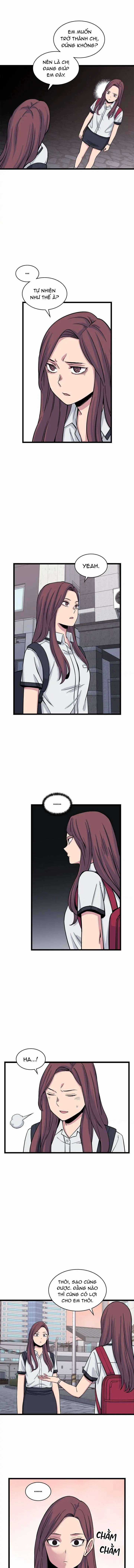 Kẻ Mạo Danh - Chapter 18 - Trang 5