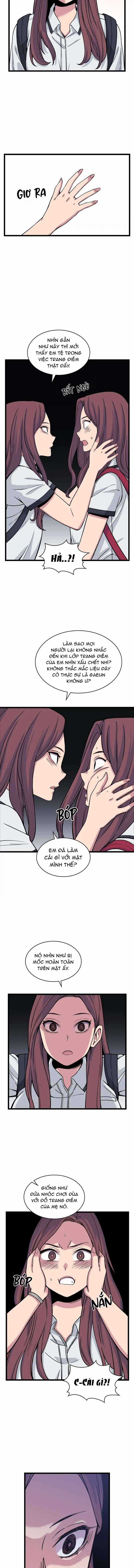 Kẻ Mạo Danh - Chapter 18 - Trang 6