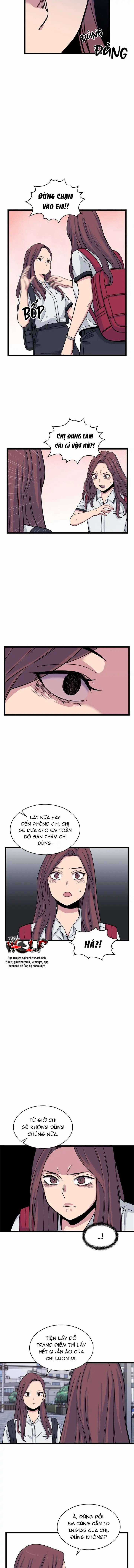 Kẻ Mạo Danh - Chapter 18 - Trang 7