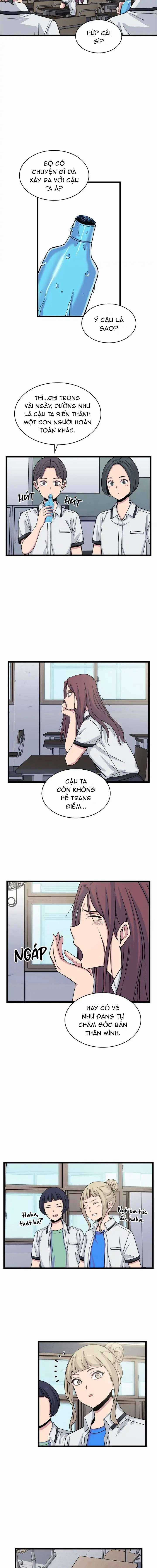 Kẻ Mạo Danh - Chapter 18 - Trang 10