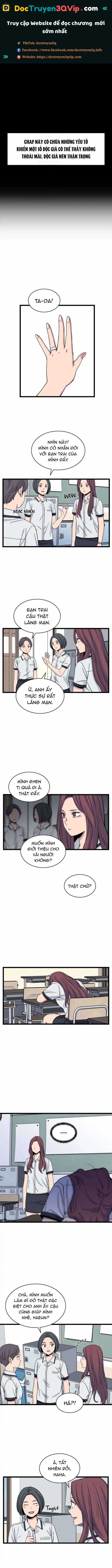 Kẻ Mạo Danh - Chapter 19 - Trang 1