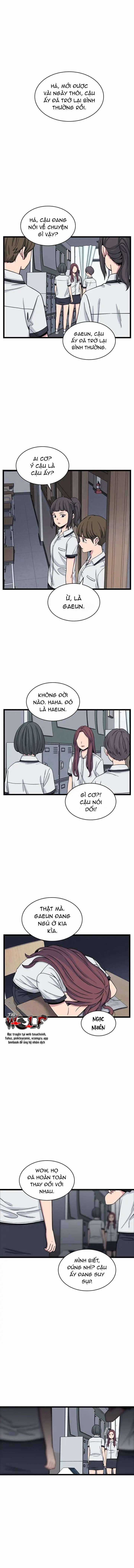 Kẻ Mạo Danh - Chapter 19 - Trang 2