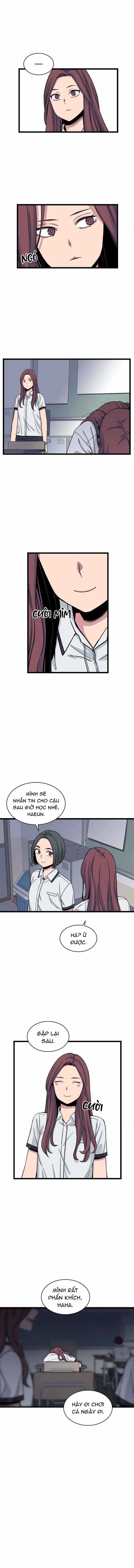 Kẻ Mạo Danh - Chapter 19 - Trang 3