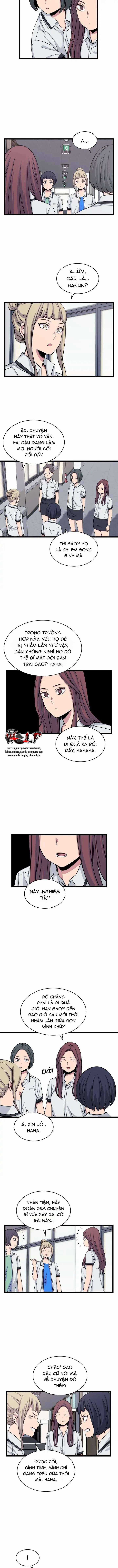 Kẻ Mạo Danh - Chapter 19 - Trang 5