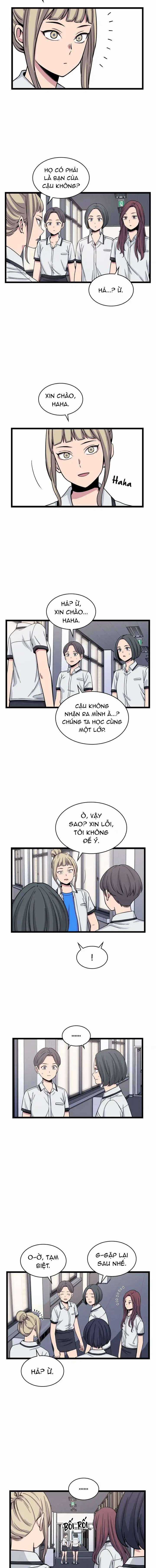 Kẻ Mạo Danh - Chapter 19 - Trang 6