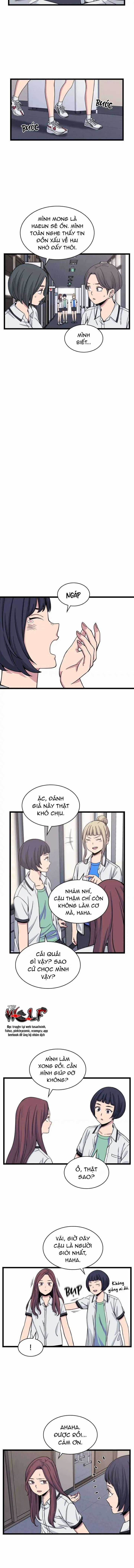 Kẻ Mạo Danh - Chapter 19 - Trang 7