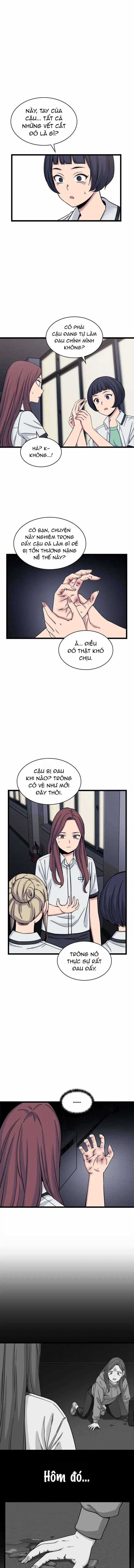 Kẻ Mạo Danh - Chapter 19 - Trang 8