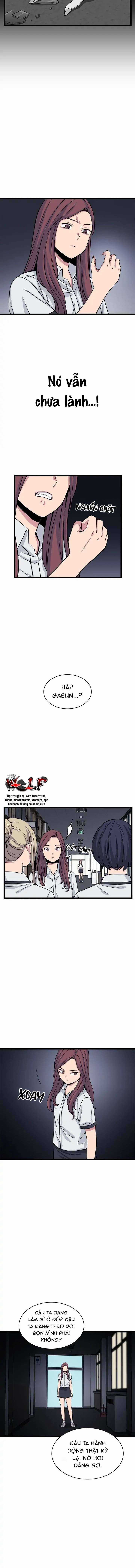 Kẻ Mạo Danh - Chapter 19 - Trang 9