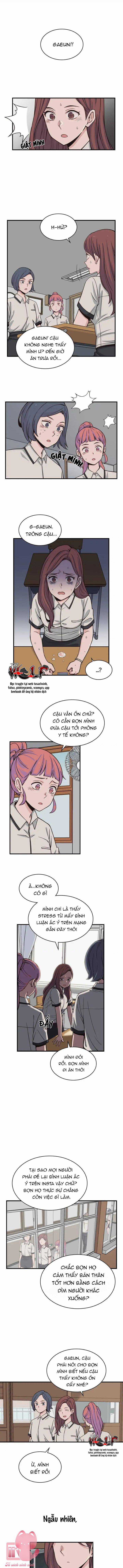 Kẻ Mạo Danh - Chapter 2 - Trang 2