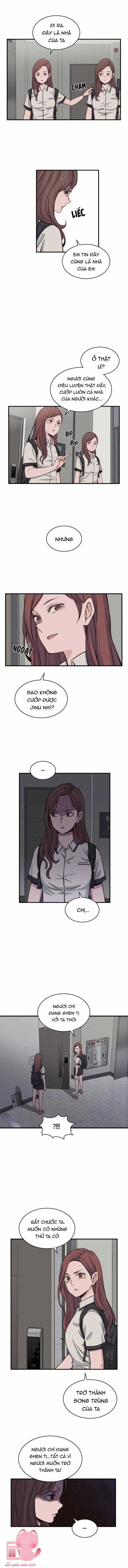 Kẻ Mạo Danh - Chapter 2 - Trang 12