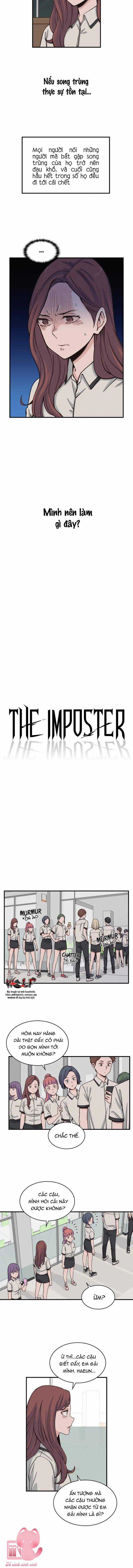 Kẻ Mạo Danh - Chapter 2 - Trang 3