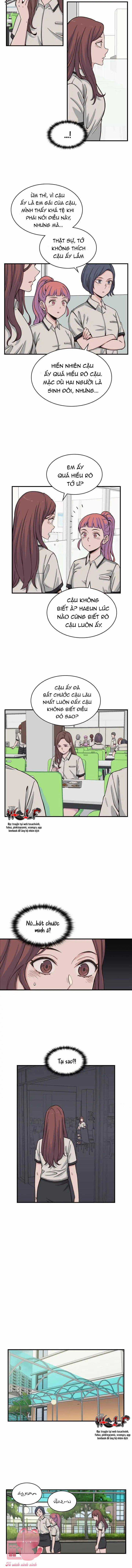 Kẻ Mạo Danh - Chapter 2 - Trang 5