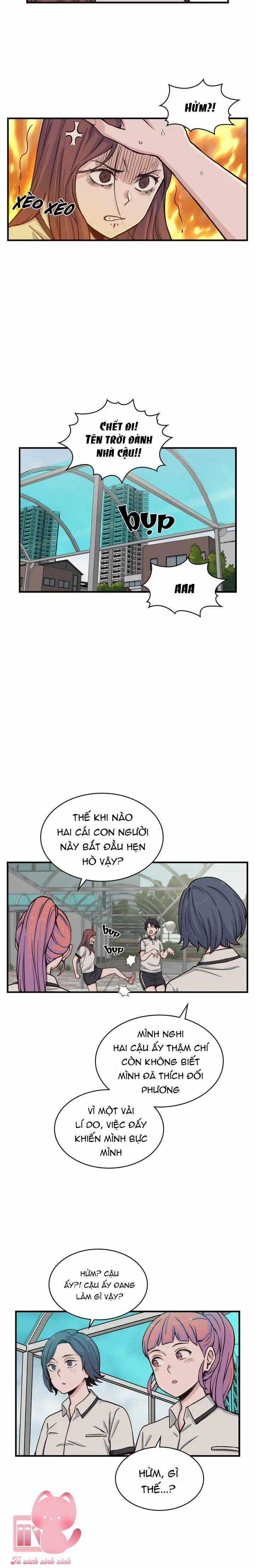 Kẻ Mạo Danh - Chapter 2 - Trang 7