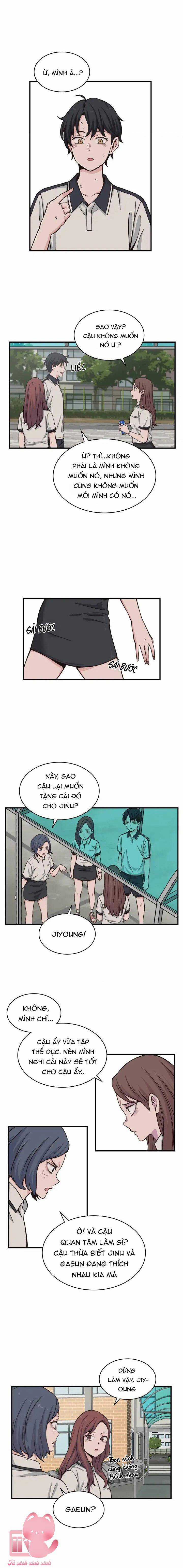 Kẻ Mạo Danh - Chapter 2 - Trang 9