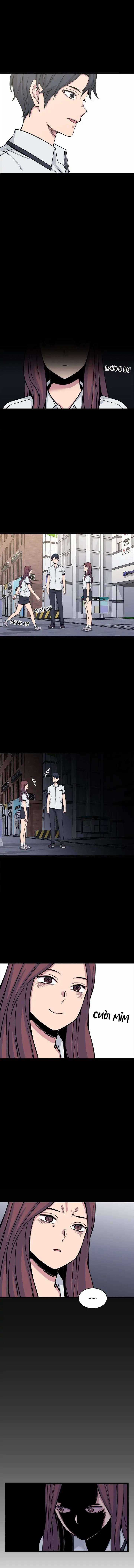 Kẻ Mạo Danh - Chapter 20 - Trang 2