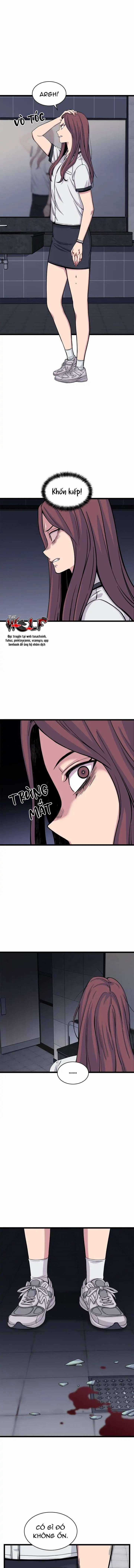 Kẻ Mạo Danh - Chapter 20 - Trang 11