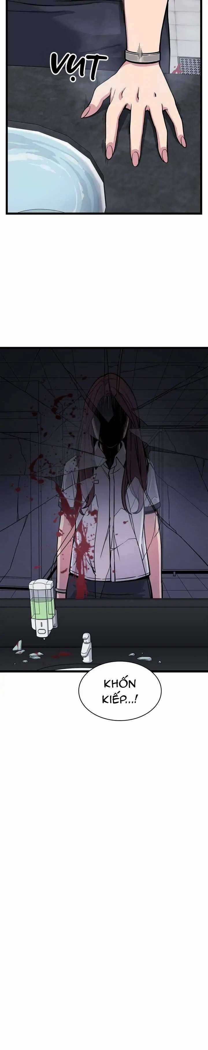 Kẻ Mạo Danh - Chapter 20 - Trang 12