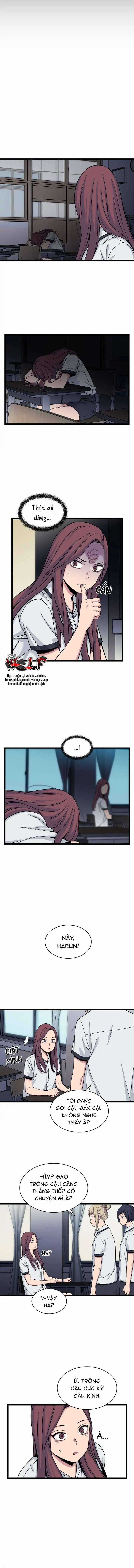 Kẻ Mạo Danh - Chapter 20 - Trang 3