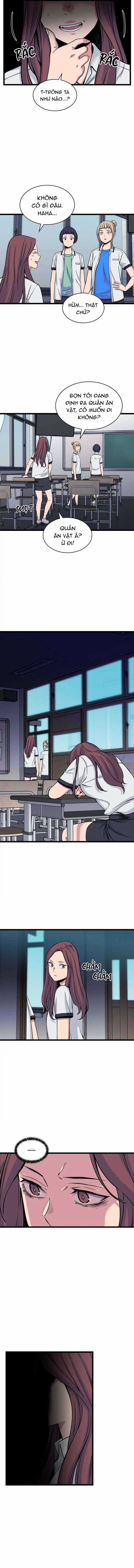 Kẻ Mạo Danh - Chapter 20 - Trang 4