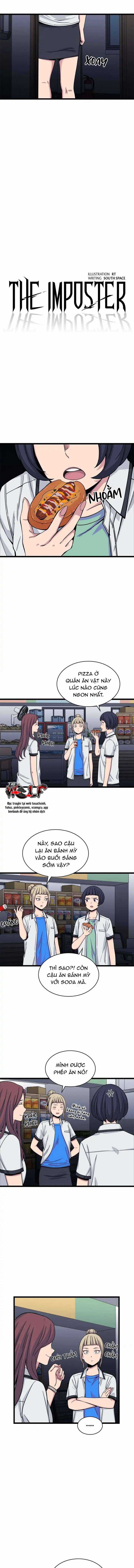 Kẻ Mạo Danh - Chapter 20 - Trang 5