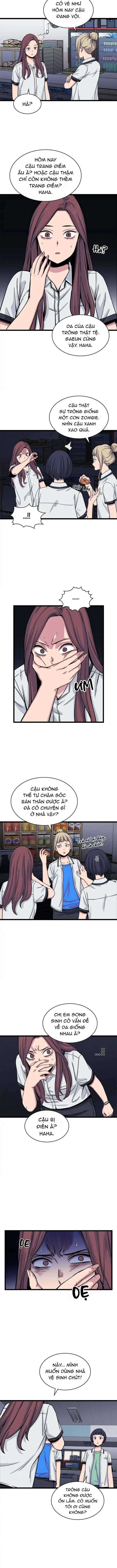 Kẻ Mạo Danh - Chapter 20 - Trang 6