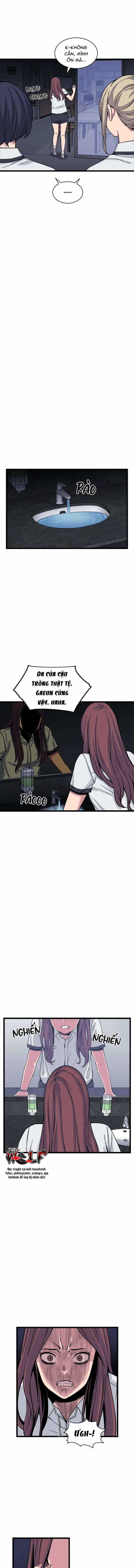 Kẻ Mạo Danh - Chapter 20 - Trang 7